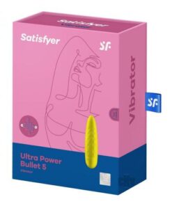 Satisfyer Ultra Power Bullet 3 White