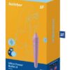 Satisfyer Ultra Power Bullet 5 Purple