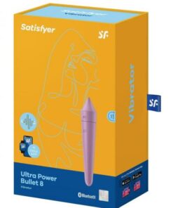 Satisfyer Ultra Power Bullet 5 Purple