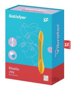 Satisfyer Elastic Joy Yellow