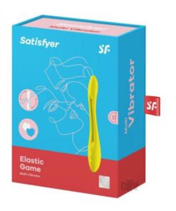 Satisfyer Elastic Game Yellow