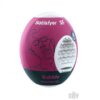 Satisfyer Masturbator Egg Bubble Purple