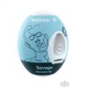 Satisfyer Masturbator Egg Savage Blue