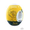 Satisfyer Masturbator Egg Fierce Yellow