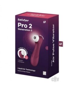 Satisfyer Pro 2 Generation 3