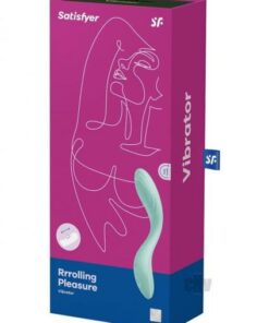 Satisfyer Rrrolling Pleasure Mint