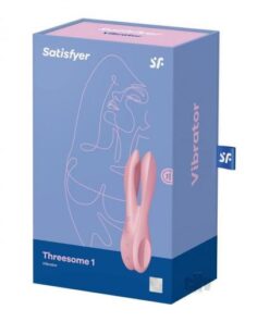 Satisfyer Threesome 1 Pink