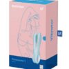 Satisfyer Threesome 1 Light Blue