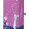 Satisfyer Air Pump Vibrator 5+ Blue