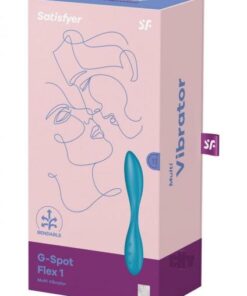 Satisfyer Gspot Flex 1 Petrol