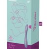 Satisfyer Gspot Flex 2 Dark Violet