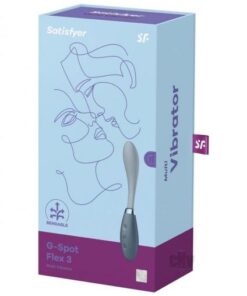 Satisfyer Gspot Flex 3 Grey