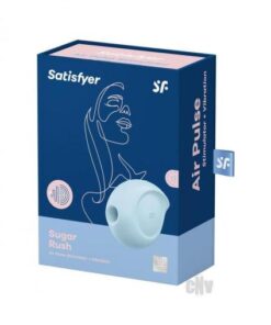 Satisfyer Sugar Rush Blue