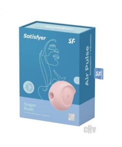 Satisfyer Sugar Rush Rose