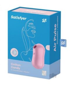 Satisfyer Cotton Candy Lilac