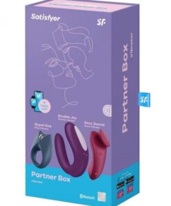 Satisfyer Partner Box 3