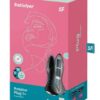 Satisfyer Rotator Plug 1 Plus Black