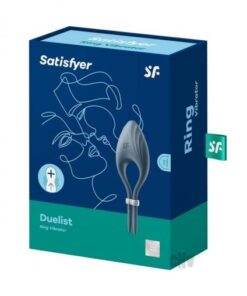 Satisfyer Duelist Dk Blue