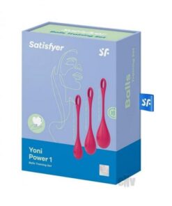 Satisfyer Yoni Power 1 Red