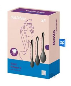 Satisfyer Yoni Power 2 Black