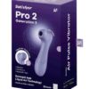 Satisfyer Pro 2 Gen 3 Connect Lilac