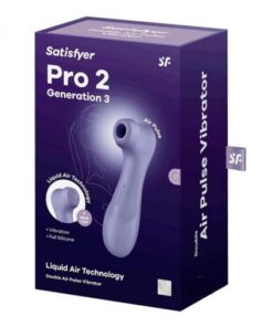 Satisfyer Pro 2 Gen 3 Lilac