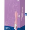 Satisfyer Air Pump Vibrator 2 Pink