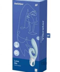 Satisfyer Love Me Blue