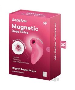 Satisfyer Deep Pulse Pink