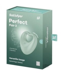 Satisfyer Perfect Pair 3 Teal