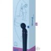 Satisfyer Planet Wand-er Blue