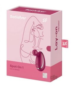 Satisfyer Spot On 1 Berry