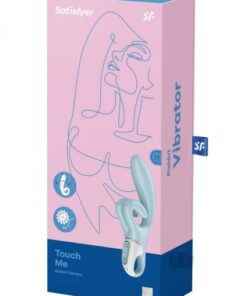 Satisfyer Touch Me Blue