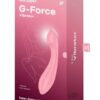 Satisfyer G Force Pink