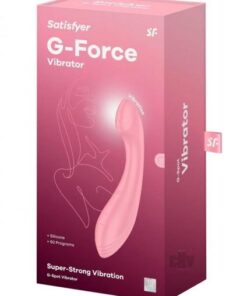 Satisfyer G Force Pink