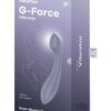 Satisfyer G Force Violet