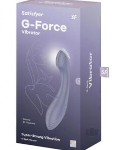 Satisfyer G Force Violet