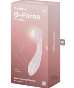 Satisfyer G Force Beige