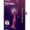 Satisfyer Double Ball R Red