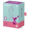 Satisfyer Viva La Vulva 3 Violet