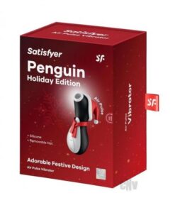 Satisfyer Penguin Holiday Ed