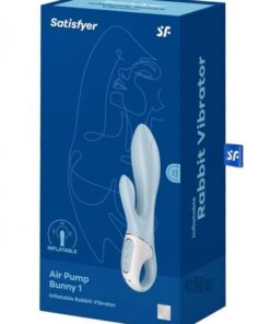 Satisfyer Air Pump Bunny 1