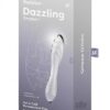 Satisfyer Dazzling Crystal 1 Clear