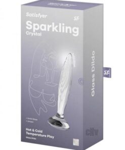 Satisfyer Sparkling Crystal