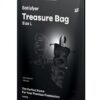 Satisfyer Treasure Bag L Black