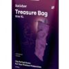 Satisfyer Treasure Bag Xl Violet