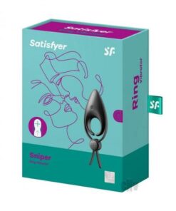 Satisfyer Men Sniper Black