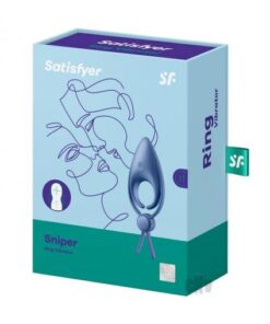 Satisfyer Men Sniper Gray/blue