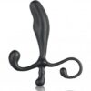 C & B Gear Male P-Spot Massager 5 inches Black