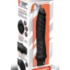 Pc Girthy Realistic Vibrator 8 Black